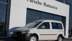 Volkswagen Caddy 1,6TDI Demo Dealera z Gwarancją