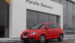 Seat Altea 1,6TDI 105KM Copra Krajowy z Gwarancją I Właściciel